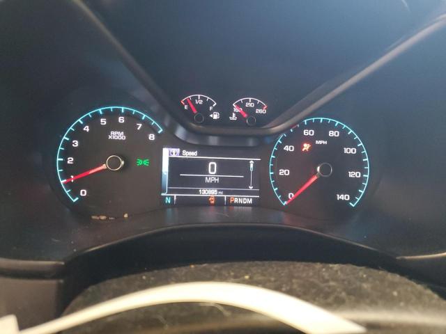 2016 CHEVROLET COLORADO Z 1GCGTDE34G1222352