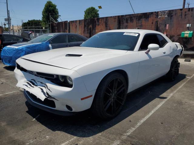 Global Auto Auctions: 2018 DODGE CHALLENGER