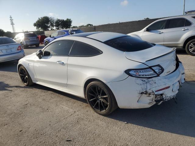 2018 MERCEDES-BENZ C 63 AMG #3301767397