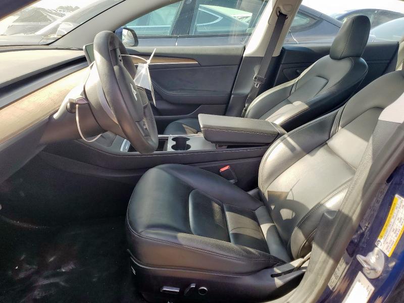 2021 TESLA MODEL 3 5YJ3E1EA0MF976793