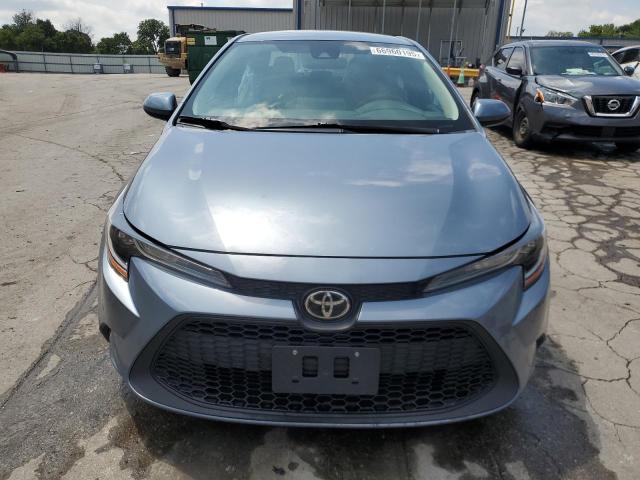 2021 TOYOTA COROLLA LE - 5YFEPMAE1MP222349