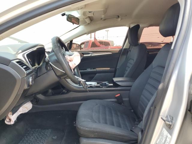 2014 FORD FUSION SE HYBRID - 3FA6P0LU6ER214816