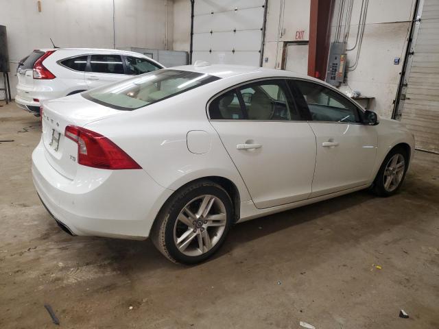 2015 VOLVO S60 PREMIE YV140MFK3F1342508