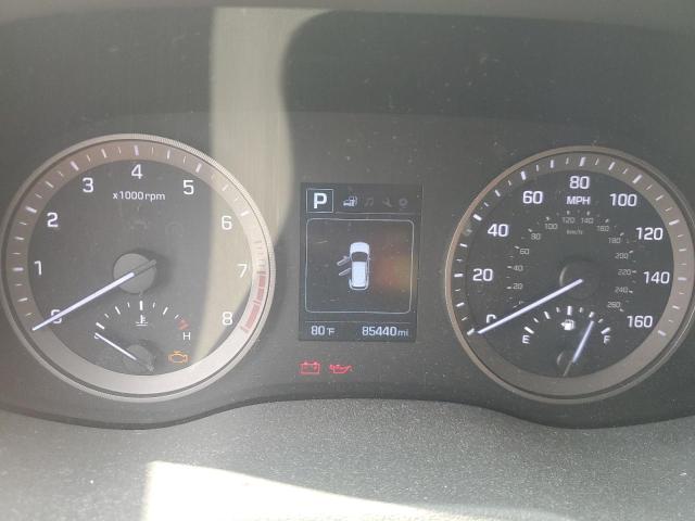 2018 HYUNDAI TUCSON SE KM8J2CA48JU814484