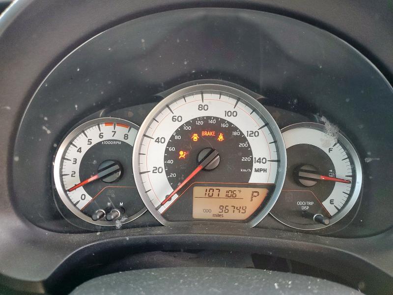 2013 TOYOTA YARIS - JTDKTUD34DD571470