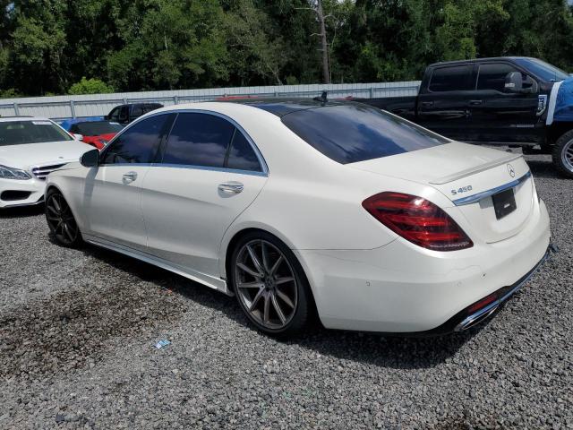 2020 MERCEDES-BENZ S 450 W1KUG6GB6LA531568
