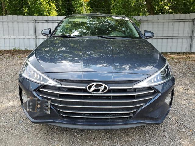 2020 HYUNDAI ELANTRA SE KMHD84LF9LU107980
