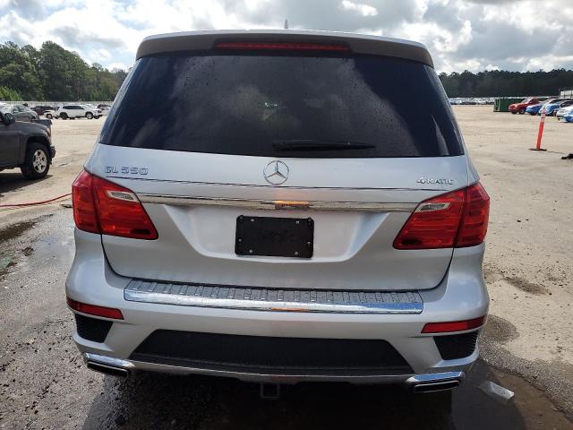 2016 MERCEDES-BENZ GL 550 4MA 4JGDF7DE4GA707438