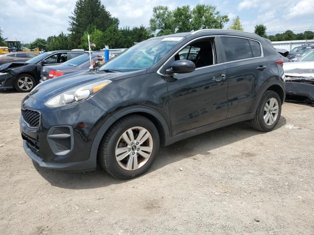 2018 KIA SPORTAGE L - KNDPM3AC9J7418501