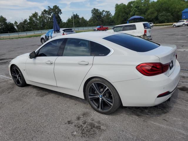 2018 BMW 430I GRAN WBA4J1C51JBG77009