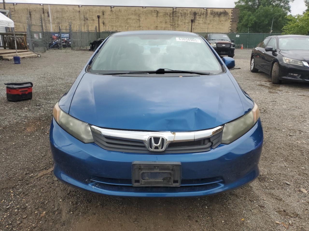 Honda Civic 2012