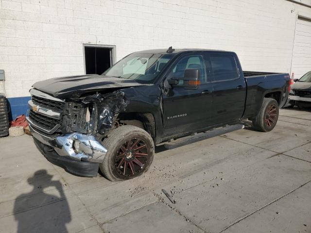 2017 CHEVROLET 1500 1GCUKREC5HF210492