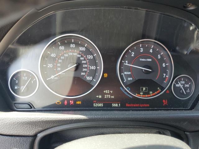 2016 BMW 328 I SULE WBA8E9G5XGNT45329