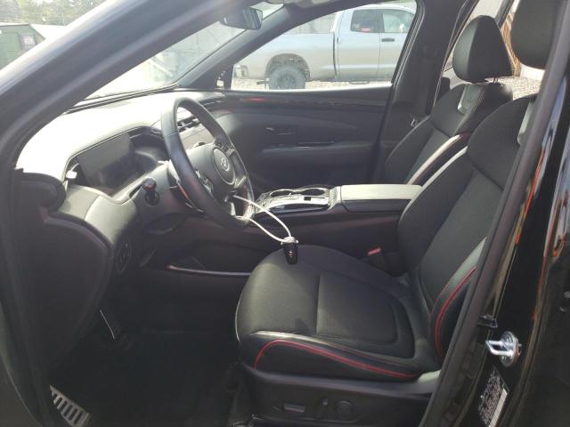 2024 HYUNDAI TUCSON N L KM8JFCD13RU147177