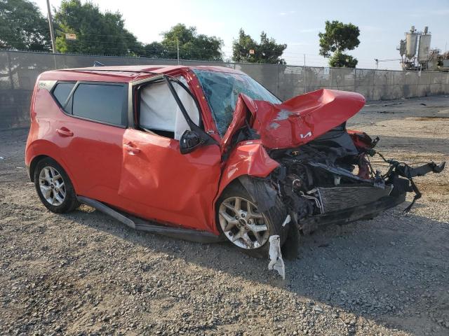 2022 KIA SOUL LX KNDJ23AU1N7186762