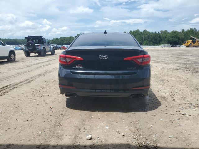2017 HYUNDAI SONATA SPO 5NPE34AF9HH584288