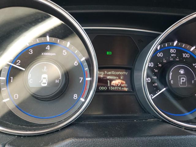 2014 HYUNDAI SONATA GLS - 5NPEB4AC2EH907343