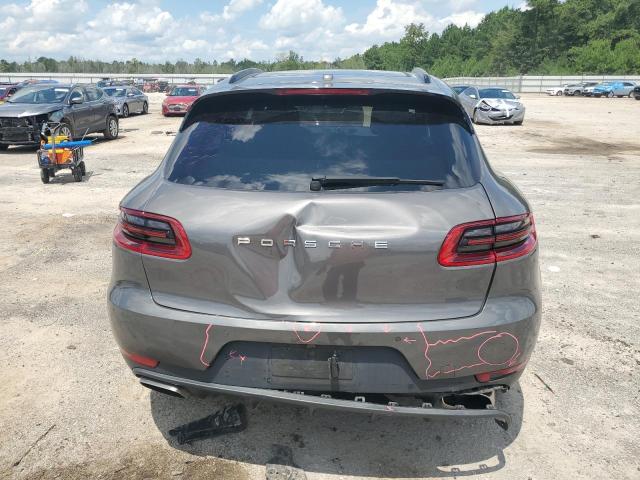 2018 PORSCHE MACAN WP1AA2A55JLB00018