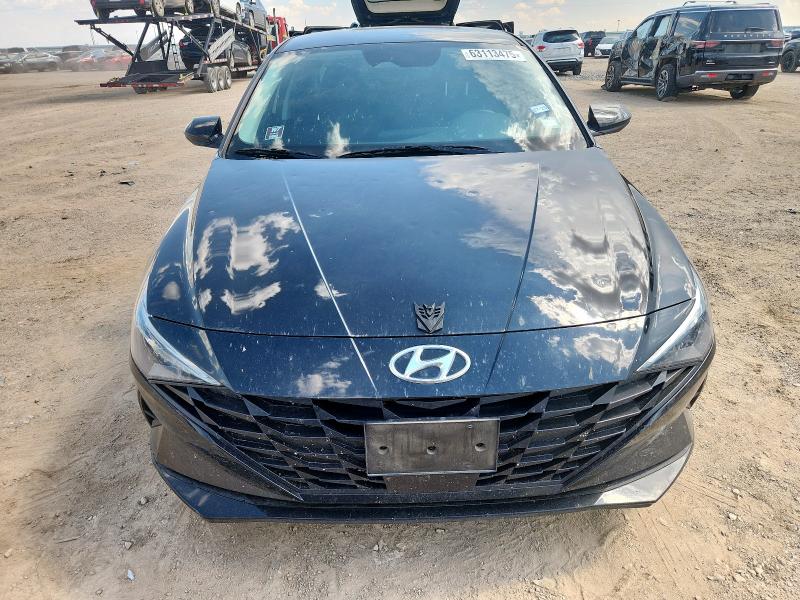 2023 HYUNDAI ELANTRA SE - KMHLS4AG3PU580790