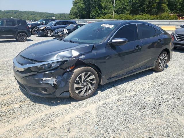 Global Auto Auctions: 2016 HONDA CIVIC EX