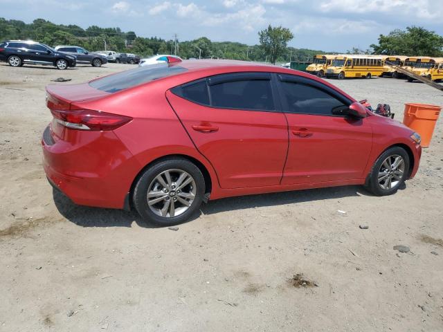 2018 HYUNDAI ELANTRA SE 5NPD84LF0JH384528