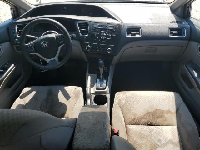 2015 HONDA CIVIC LX 19XFB2F57FE252895