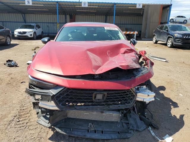 2025 HONDA ACCORD SE 1HGCY1F4XSA003847