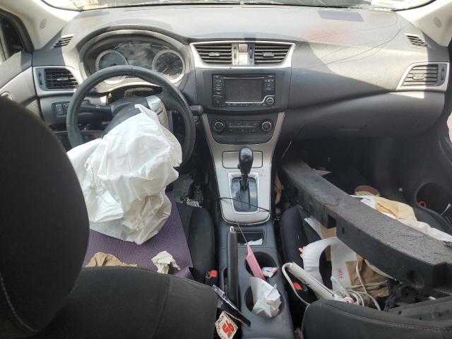 2015 NISSAN SENTRA - 3N1AB7AP0FL643692