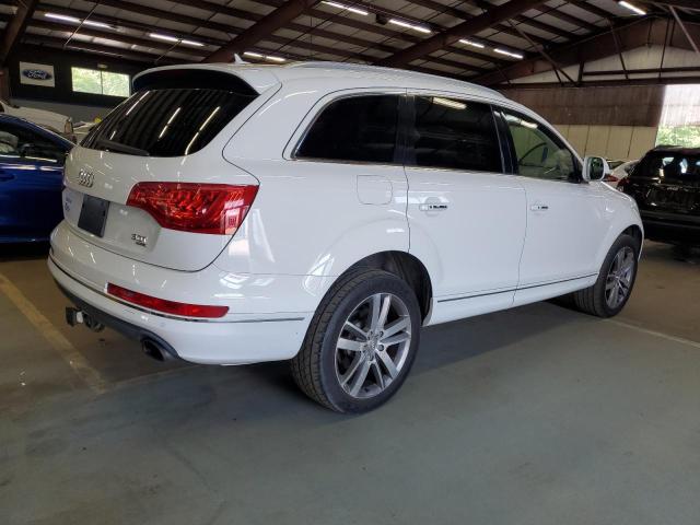 AUDI Q7 PREMIUM 2014 white 4dr spor gas WA1LGAFE7ED009967 photo #4