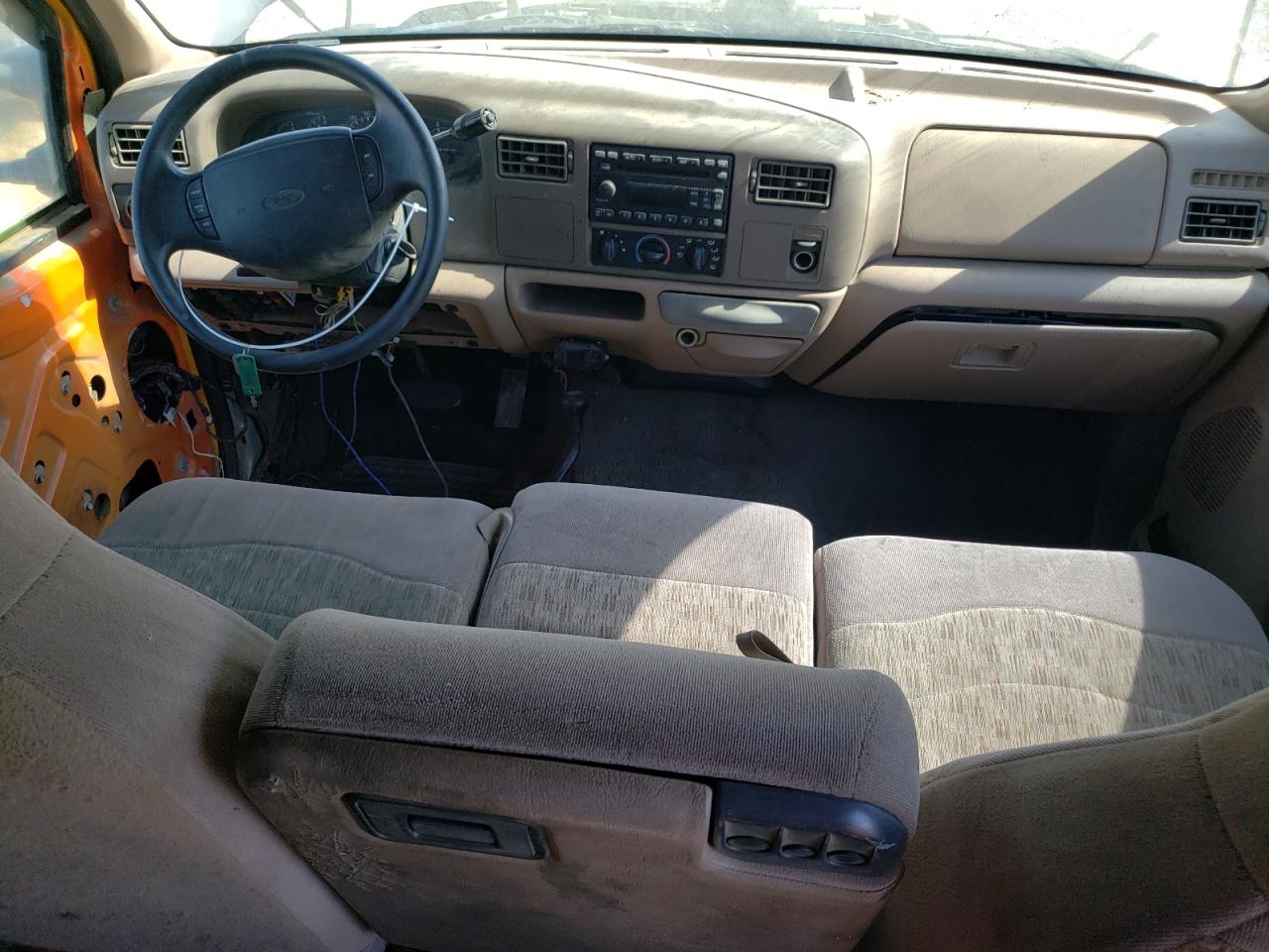 Lot #3282478910 1999 FORD F350 SRW S