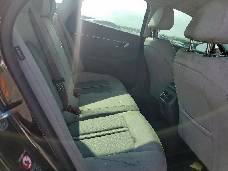 2020 HYUNDAI SONATA SEL 5NPEF4JA7LH016593
