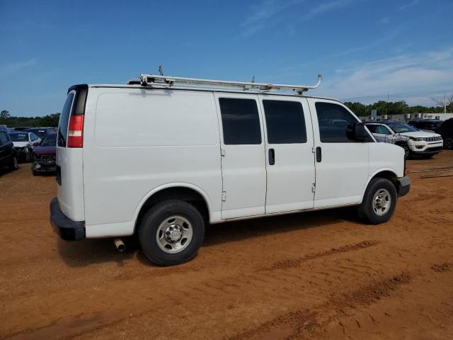 CHEVROLET EXPRESS G2 2014 white cargo va flexible fuel 1GCWGFCAXE1131337 photo #4