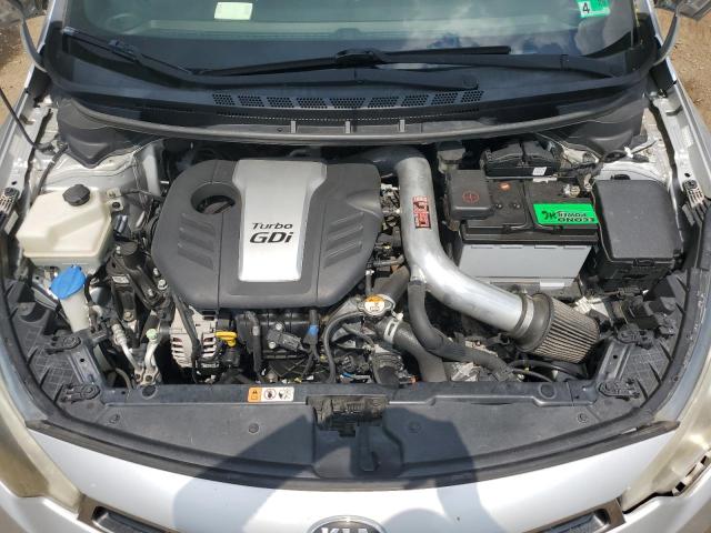 2016 KIA FORTE SX KNAFZ6A39G5600702