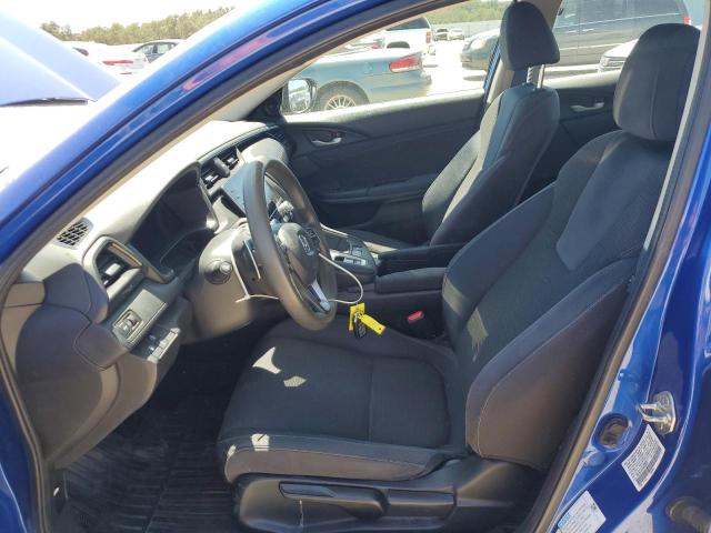 2019 HONDA INSIGHT EX 19XZE4F51KE033537