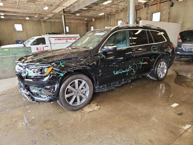 Vin: 4jgff5ke6ma502666, lot: 63452005, mercedes-benz gls-class 450 4matic 2021 img_1