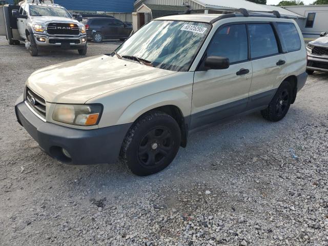 SUBARU FORESTER 2