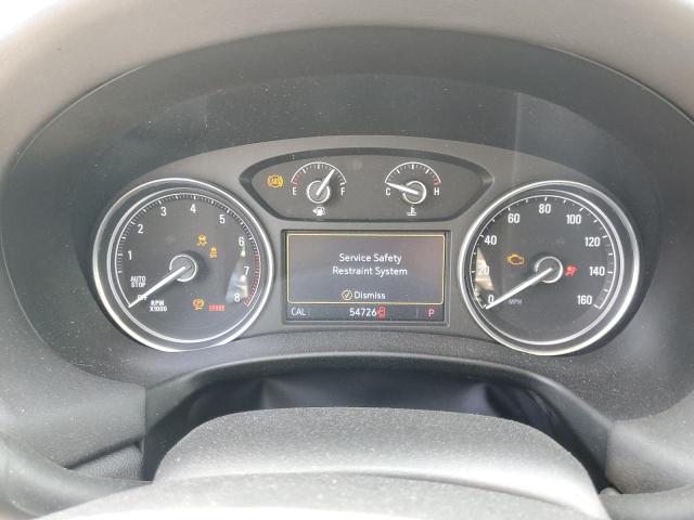 2020 BUICK ENCLAVE PR 5GAERCKWXLJ242793