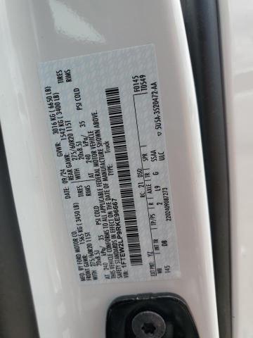 2024 FORD F150 STX 1FTEW2LP9RKE96667