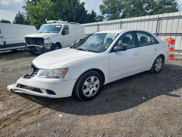 2010 HYUNDAI SONATA GLS - 5NPET4AC9AH584741