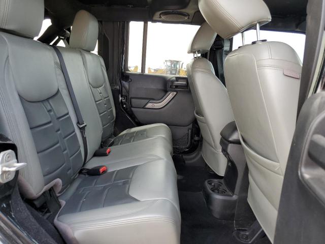 2013 JEEP WRANGLER U - 1C4HJWDG2DL513667