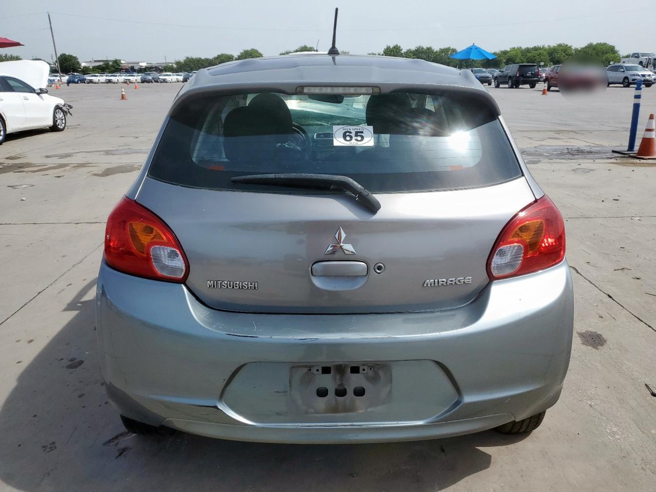 MITSUBISHI MIRAGE ES