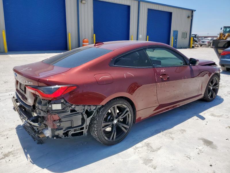 2023 BMW 430I WBA53AP08PCL09424