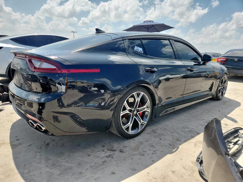 2019 KIA STINGER GT KNAE55LC9K6046160