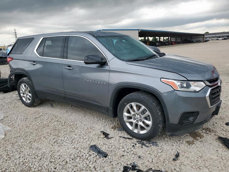 2021 CHEVROLET TRAVERSE L 1GNERFKW4MJ242118
