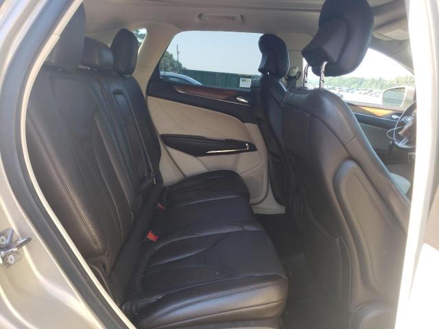 2015 LINCOLN MKC 5LMCJ1A94FUJ20021