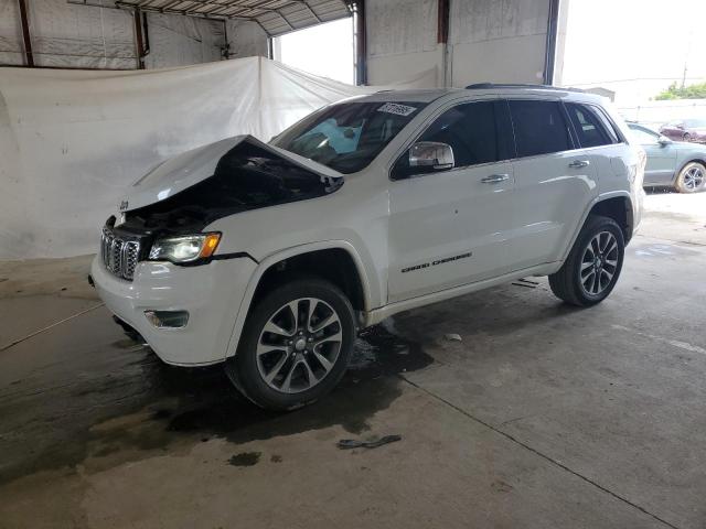 2018 JEEP GRAND CHEROKEE OVERLAND 1C4RJFCGXJC267937