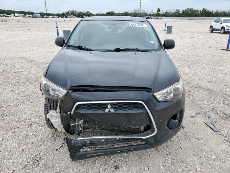 2015 MITSUBISHI OUTLANDER 4A4AP3AU3FE020587