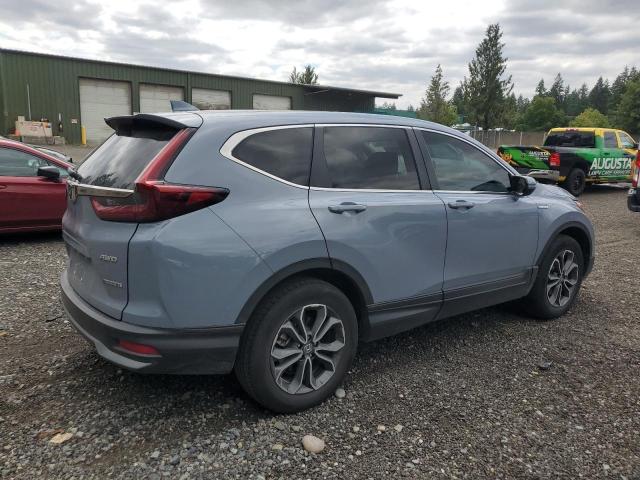 2021 HONDA CR-V EXL 7FART6H83ME014952