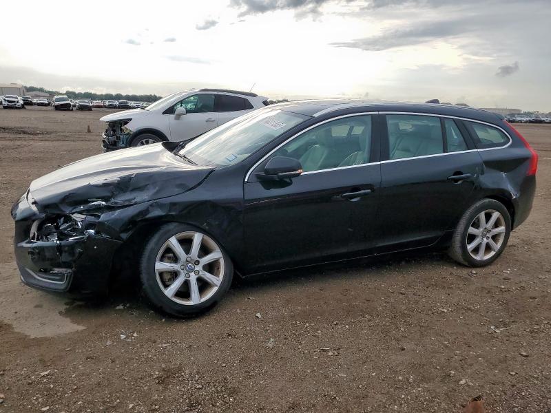 2017 VOLVO V60 T5 PRE - YV140MEK8H1330603