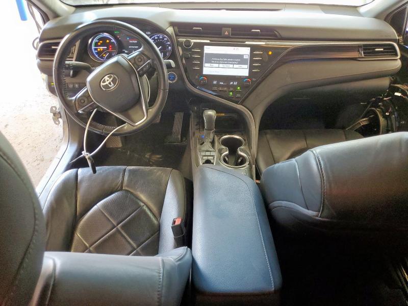 2019 TOYOTA CAMRY HYBR - 4T1B21HK1KU516051